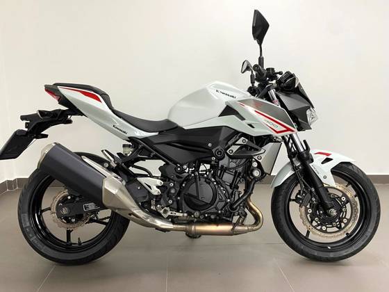 KAWASAKI Z400 